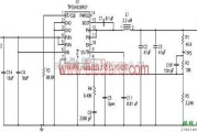 基础电路中的降压转换器TPS54620应用电路图及原理分析