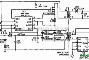 电源电路中的5V步降型变换器电路图