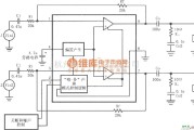 耳机放大中的LM4916用于双声道放大器的典型电路