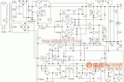 电源电路中的利用桥式整流制作高精度直流稳压电源电路