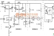 温控电路中的孵蛋温度控制器(F007)电路图