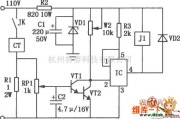 保护电路中的电磁吸盘电路]机床电磁吸盘欠流保护电路图