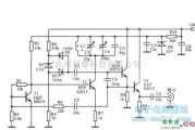 振荡电路中的稳定的3.5～3.8MHzVF振荡器