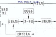 自制取暖器控制电路图