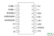 SG3524控制的恒流源电路图