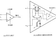 运算放大器的端子及内部功能