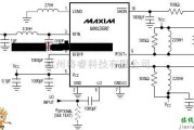 单片机制作中的MAX2690应用电路图