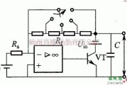 电源电路中的反馈电阻控制的有源编程电路