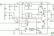 基础电路中的HT71D02/HT71D04应用电路原理图