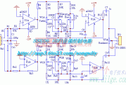 用AD827/OPA2604/NE5532制作的负反馈高中低音调电路