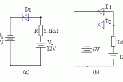 二极管的应用电路