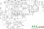 定时控制中的使用霍耳元件的可控硅过流保护电路