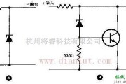 电源电路中的增加齐纳管输出能力的电路及解析