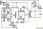 逆变电源中的一种性能优良的家用逆变电源电路图