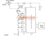 电源电路中的利用MAX1894/MAX1924组成的没有预充电功能的典型应用电路