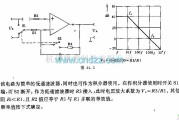 滤波器中的低通滤波器(积分器)电路