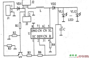 太阳能路灯电路图大全（四款模拟电路设计原理图详解）