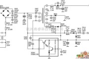 开关电路中的SONY KV2184开关电源电路图