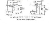 电子管功放中的电子管6L6的放大电路电路图