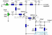 耳机放大中的一款性能极佳的JFET-MOSFET耳机功放