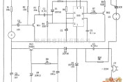 报警控制中的声控值班报警器电路图