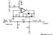 信号产生中的脉冲基准夹钳电路