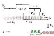 电源电路中的由78XX系列芯片构成的恒流源电路图