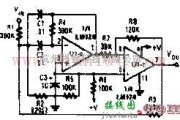 采用放大器设计带通滤波器