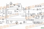 充电电路中的电动自行车充电器电路图