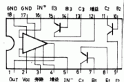 用LM389制作的远程FM发射电路