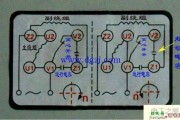 单相电动机电容接法及单相电机电容接线图