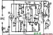 电饭煲功率自动调节器电路原理图