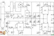 灌溉中的自动喷灌控制器电路图三