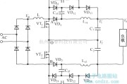 电源电路中的三电平无源无损软开关PFC电路拓扑
