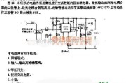 电子管功放中的用微机进行交流控制的固态继电器电路图