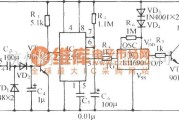 报警控制中的振动传感式“和尚念经”电路(LM386、LH690)