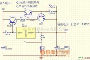 耳机放大中的lm317扩流电路图一