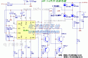 TL494汽车音响电源