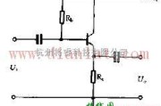 线性放大电路中的简易实用负反馈放大电路