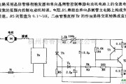 电机控制专区中的采用三极管及单闸管的电动机控制电路图