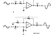 运算放大电路中的基本运算放大器电路