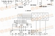 检测电路中的快速心率测试电路图