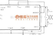 集成电流传感器、变送器中的由多功能传感信号调理器AD693构成0～+30mV单极性输入、4～20mA输出电路