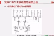 电气主接线图的读图要领是什么？