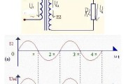 单相半波整流电路图原理分析