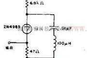 信号产生中的新型10kHz振荡器电路