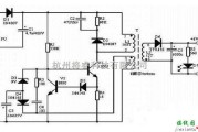 电源电路中的一种家用开关电源工作原理图