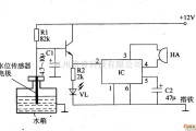 报警控制中的发动机缺水报警器 三