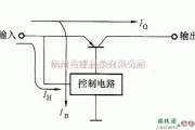 电源电路中的基于PNP输出稳压器的接地电流电路