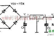 电源电路中的78系列稳压器的典型应用电路